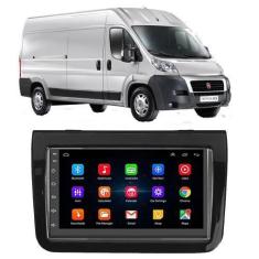 Imagem de Kit Multimidia Android 7 Pol Ducato 2018 2019 2020 2021 Tv Wifi GPS - 