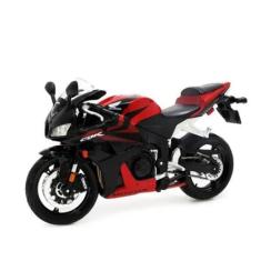 Imagem de Miniatura Moto Honda Cbr 600Rr Mini Esportiva Coleçao - A.R Variedades