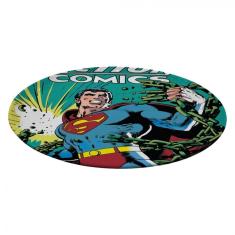 Imagem de Prato Giratorio Melamine Dc Superman With Green 25595
