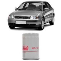 Imagem de Filtro Óleo Audi A3 1.8 2002 a 2006 Wega