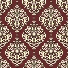 Imagem de Papel de Parede Européia Luxury
