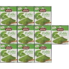 Imagem de Cha De Matcha (Cha Verde) Vemat 10 Saches 10 caixas