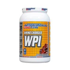 Imagem de Amino Charged WPI – Proteína Isolada e Hidrolisada 907g – International Protein-Unissex