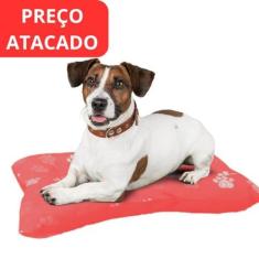 Imagem de Cama Caminha King Confort para Cães e Gatos M Macho