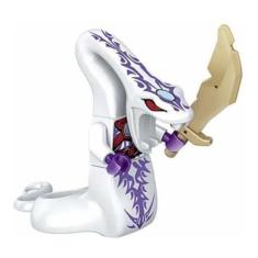 Imagem de Boneco Blocos De Montar Ninjago Pythor - Mega Block Toys