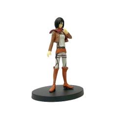 Imagem de Ataque ao Titã Ackerman Figura Modelo de Brinquedo