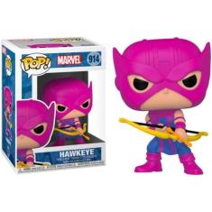 Imagem de Funko Pop Marvel Hawkeye Classic 914