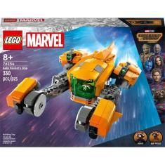 Imagem de Lego Marvel A Nave De Baby Rocket 76254 (330 Peças)