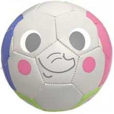Imagem de Bola De Futebol Infantil 13cm Atóxica Elefante 17040 - Buba
