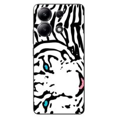 Imagem de Capa Adesivo Skin047 Verso Para Xiaomi Redmi Note 13 4G