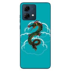 Imagem de Capa Adesivo Skin365 Verso Para Motorola Moto G84 - Kawaskin