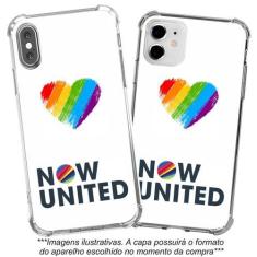 Imagem de Capinha Capa para celular LG K22 K22+ K40S K50S K41S K51S Now United N