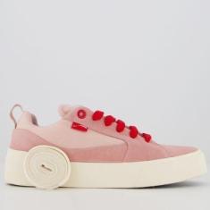 Imagem de Tênis Coca Cola Ultra Feminino Rosa-Masculino