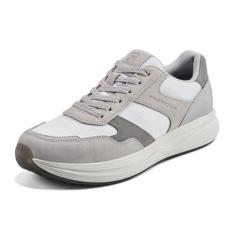 Imagem de Rockport Men's Tênis casual, Cinza claro multi, 42