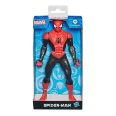 Imagem de Boneco Spider Man 25cm - Homem Aranha Olympus - Hasbro