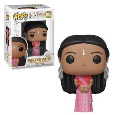 Imagem de Funko Pop Harry Potter 100 Parvati Patil
