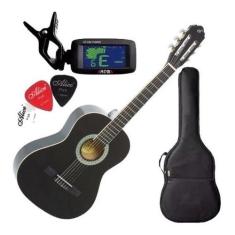 Imagem de Violão Infantil Giannini N6 3/4 + Capa Afinador E Palhetas