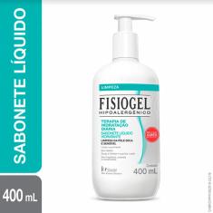 Imagem de Fisiogel Stiefel Sabonete Líquido 400ml