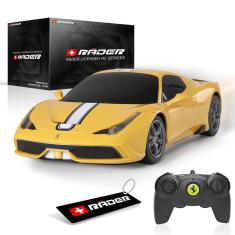 Imagem de Carro de controle remoto RÄDER 458 Speciale A 1:24 Scale Ferrari