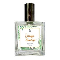 Imagem de Perfume Masculino Natural Laranja Amarga 50ml - Essência Do Brasil