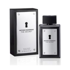 Imagem de Antonio banderas the secret masculino eau de toilette 100ml