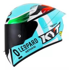 Imagem de Capacete Moto Fechado KYT TT Couse, DENNIS FOGGIA