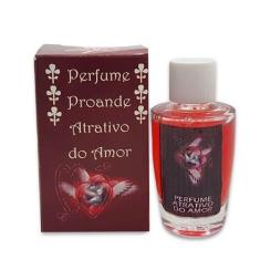 Imagem de Perfume Proando Atrativo do Amor Paixão Completa 10mL - flash