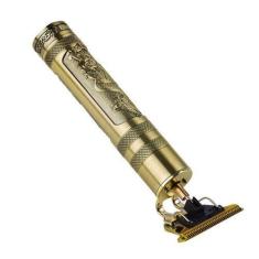 Imagem de Maquininha Cabelo Barba Dragon Retro Afiado Profissional - Coba