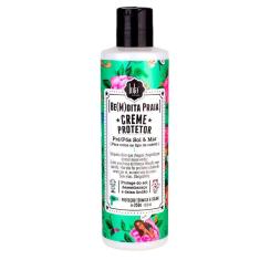 Imagem de Creme De Pentear Be(M)Dita Praia Pré/Pós Sol & Mar Lola Cosmetics 250G