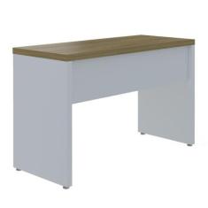 Imagem de Mesa Escrivaninha Tamburato Toq 1200 Olmo e Branco  Artany
