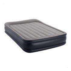 Imagem de Colchão Inflável Duplo Plus Deluxe Pillow Rest Queen Intex