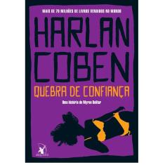 Imagem de Quebra de confiança - Coben, Harlan - 9788530600204