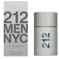 Imagem de 212 Masculino Eau de Toilette 200ml