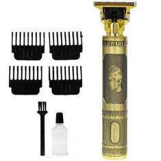 Imagem de Máquina De Cortar Cabelo Prosper P 2127 3 Watts Recarregável Dourado