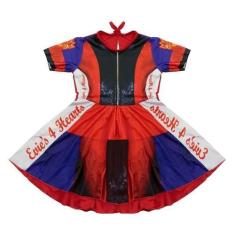 Imagem de Fantasia Descendentes 3 Evie Infantil - Fantasias Carol Ef