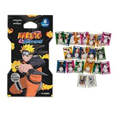 Imagem de Jogo de Cartas Colecionável Naruto Shippuden Elka Brinquedos