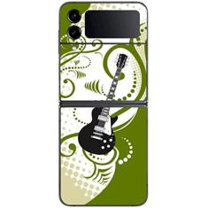 Imagem de Capa Adesivo Skin368 Verso Para Samsung Galaxy Z Flip4