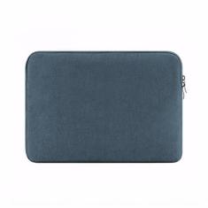 Imagem de Bolsa de armazenamento para laptop, bolsa de proteção para laptop de 14 a 15,4 polegadas (azul escuro)