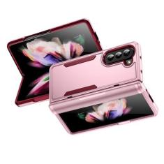 Imagem de Asuwish Capa de celular para Samsung Galaxy Z Fold 5 5G 2023 com protetor de tela de vidro temperado e fina híbrida protetora de corpo inteiro acessórios para celular ZFold5 Z5 G Fold5 5Z feminino
