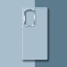 Imagem de Para Samsung S23 S22 S21 Plus Note 20 Capa de telefone de silicone ultra magnética para Samsung S23Plus S23Ultra capa protetora, H, para Samsung S21