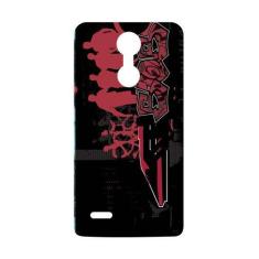 Imagem de Capa Adesivo Skin055 Verso Para Lg K4 2017 - Kawaskin