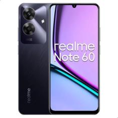 Imagem de Celular Realme Note 60 Dual Sim 256 Gb 4Gb Ram Smartphone, Preto