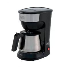Imagem de Cafeteira Elétrica Black+decker Cm38 220V 38 Cafezinhos