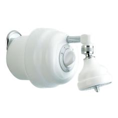 Imagem de Ducha Compact Branca 6500W 220V - AQ070 - cardal