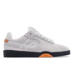 Imagem de Tênis ÖUS Imigrante Serie X - Cinza/Preto/Coral (350044.06)-Unissex