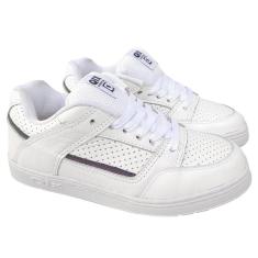 Imagem de Tênis Qix Libres Couro Raro Robusto Acolchoado Qx3004-Unissex