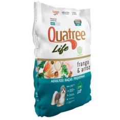 Imagem de Ração Para Cães Adultos Peq. Raças Quatree Natural 15 Kg