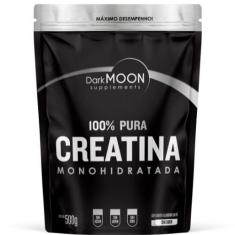 Imagem de Creatina 100% Pura Monohidratada 500g Pouch - Darkmoon Supplements - D
