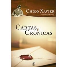 Imagem de Cartas E Cronicas - Capa Comum - 9788573288162