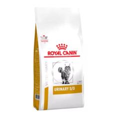 Imagem de Ração Royal Canin Veterinary Urinary - Gatos Adultos - 1,5KG